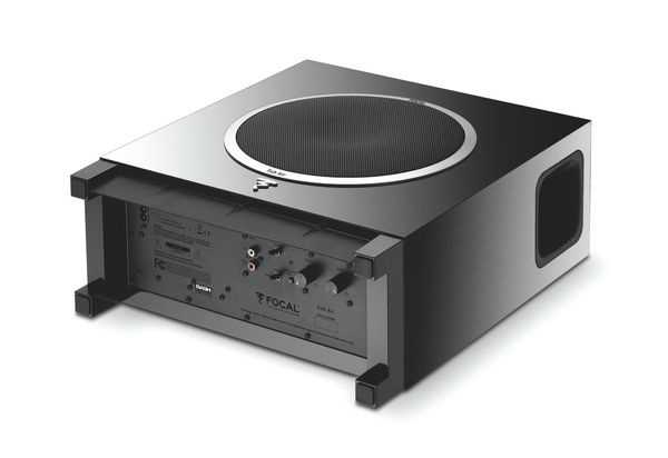  Focal DOME PACK 5.1 FLAX & SUB AIR BLACK – цена, описание и отзывы — фото