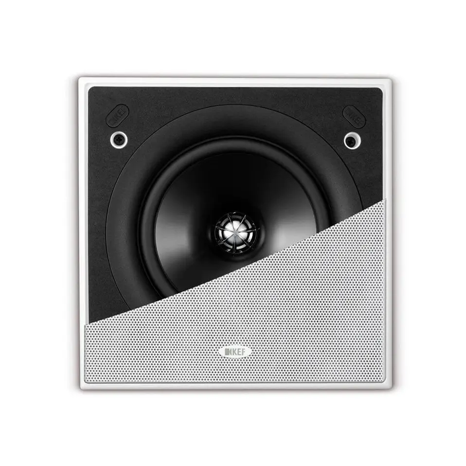 Встраиваемая акустическая система KEF Ci160QS – цена, описание и отзывы — фото
