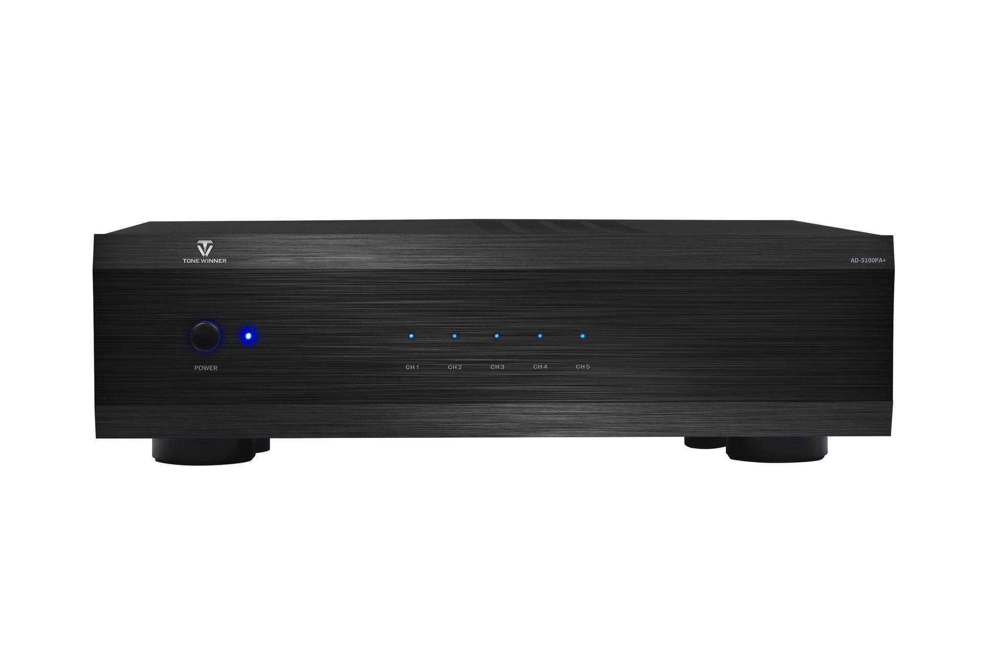 Усилитель мощности TONE WINNER AD-5100PA+ – цена, описание и отзывы — фото
