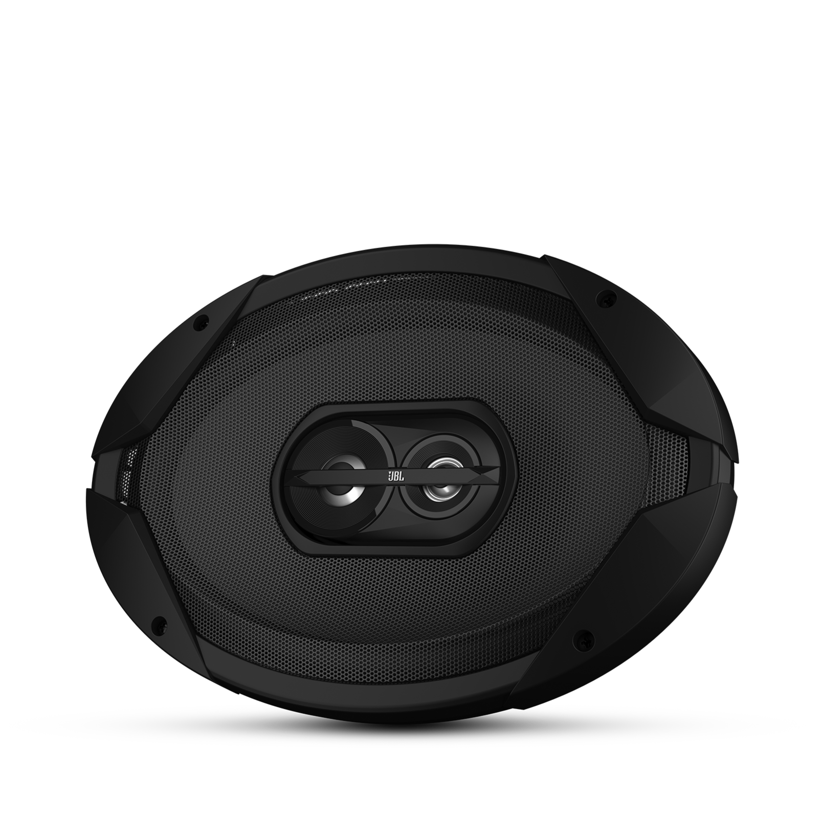 Автоакустика коаксиальная JBL GT7-96 – цена, описание и отзывы — фото