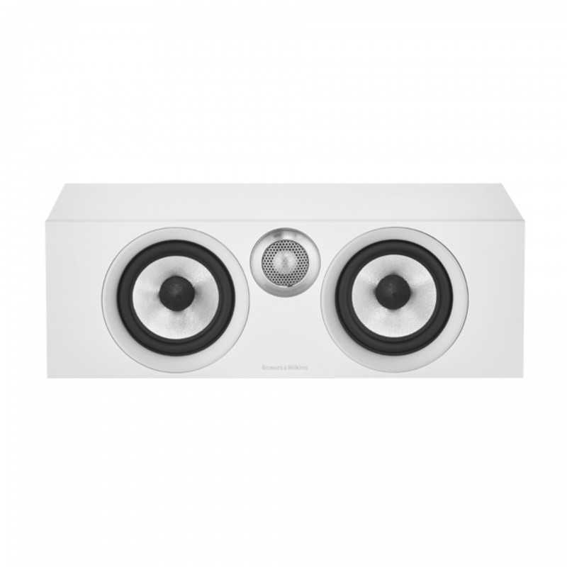 Акустика центрального канала Bowers & Wilkins HTM6 S2 Anniversary Edition White – цена, описание и отзывы — фото