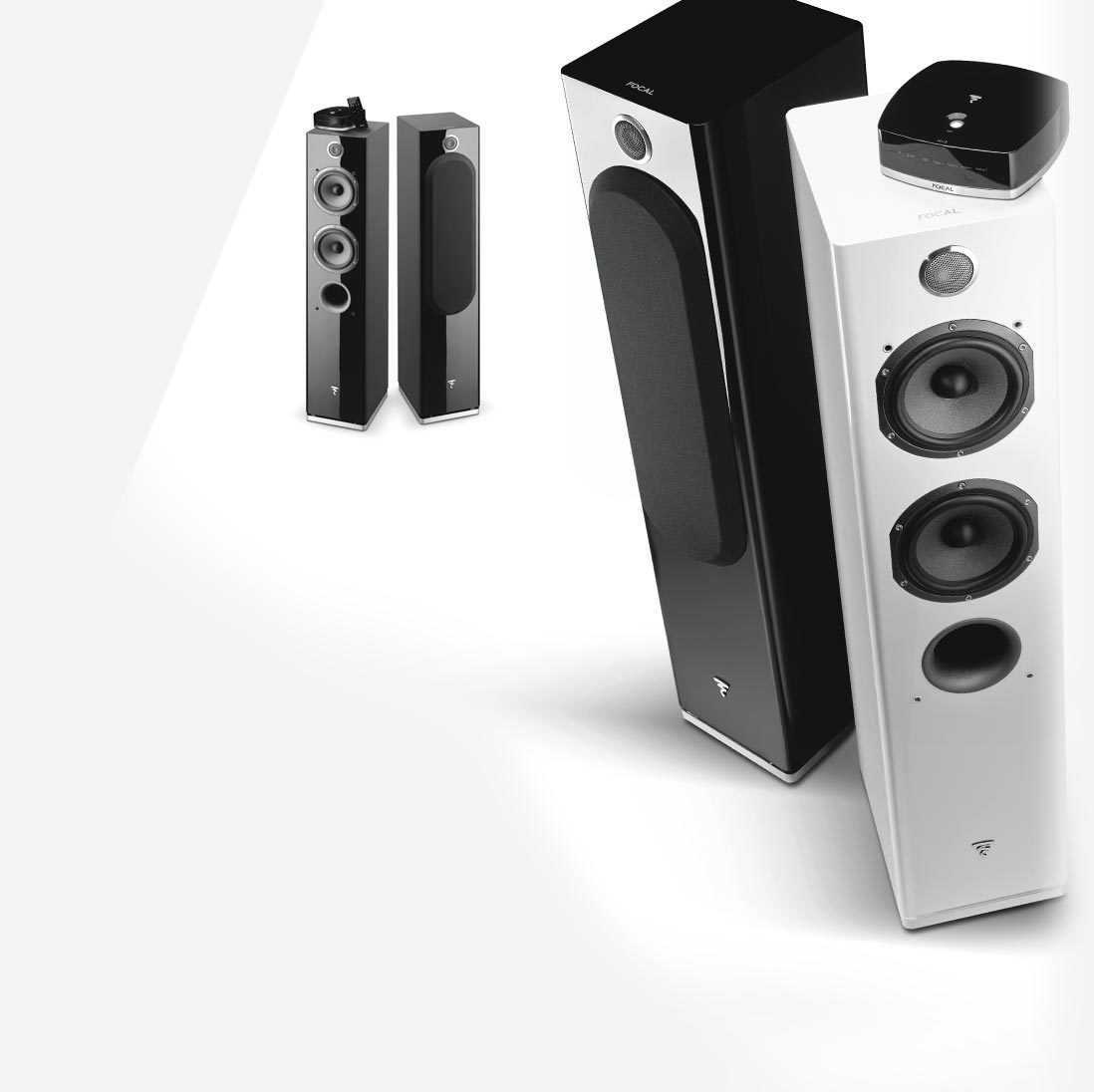  Focal-JMLab Pack Easya Black – цена, описание и отзывы — фото