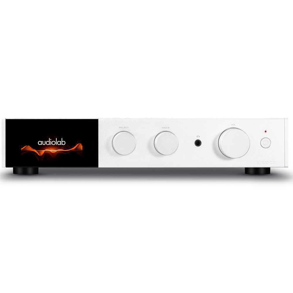Интегральный усилитель  AudioLab 9000A Silver – цена, описание и отзывы — фото