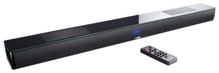  CANTON Smart Soundbar 10 Black – цена, описание и отзывы — фото