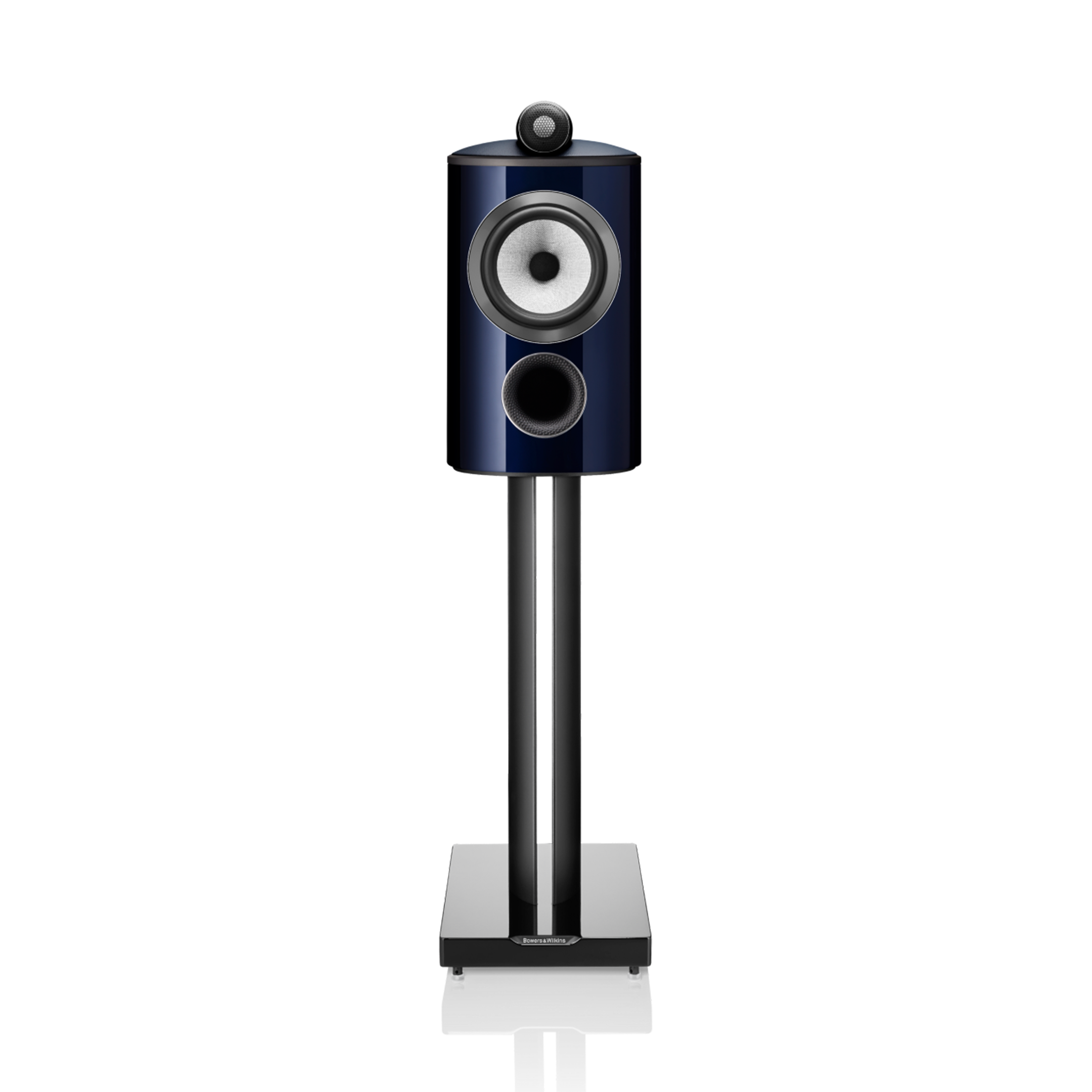 Полочная акустика Bowers & Wilkins 805 D4 Signature Blue Metallic – цена, описание и отзывы — фото