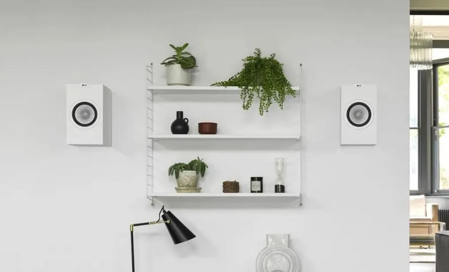 Крепление KEF B2 Wall Bracket Black – цена, описание и отзывы — фото