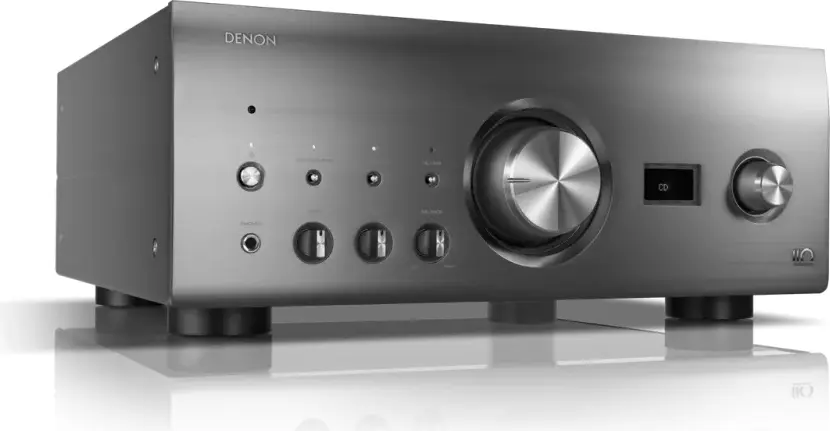 Интегральный усилитель Denon PMA-A110 Silver Graphite – цена, описание и отзывы — фото