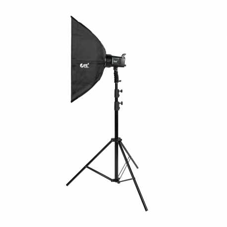 Комплекты Комплект студийного оборудования Falcon Eyes KeyLight II 2150B SB KIT – цена, описание и отзывы — фото