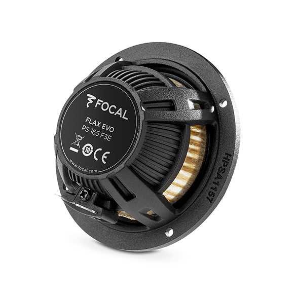  Focal MW PS 165F3E (HPVE1149) – цена, описание и отзывы — фото
