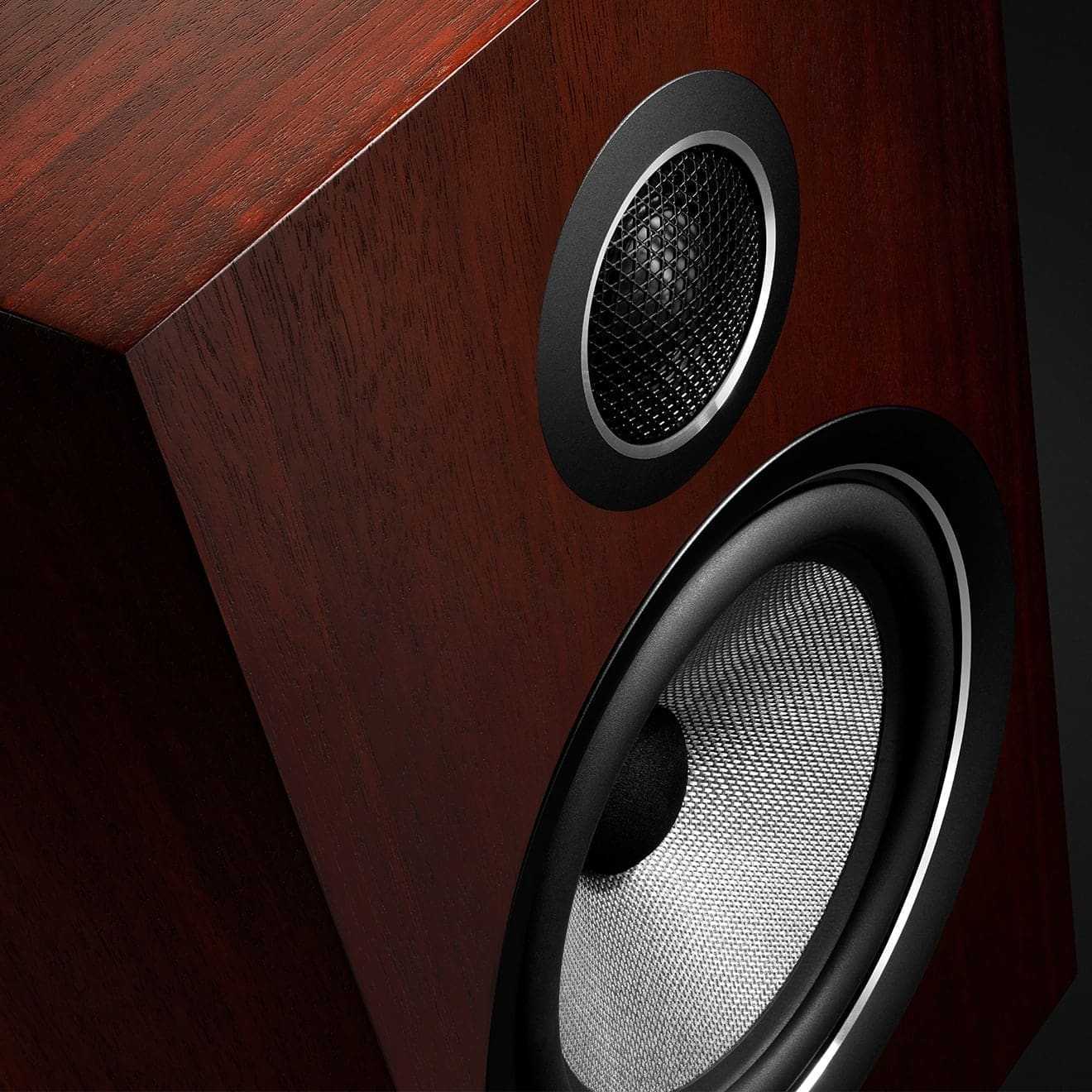 Полочная акустика Bowers & Wilkins 706 S Rosenut – цена, описание и отзывы — фото