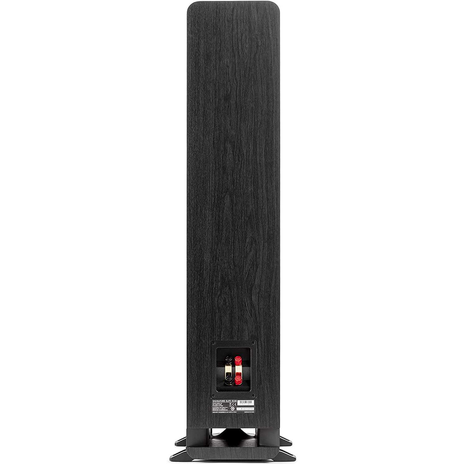 Напольная акустическая система Polk Audio Signature Elite ES50 Black – цена, описание и отзывы — фото