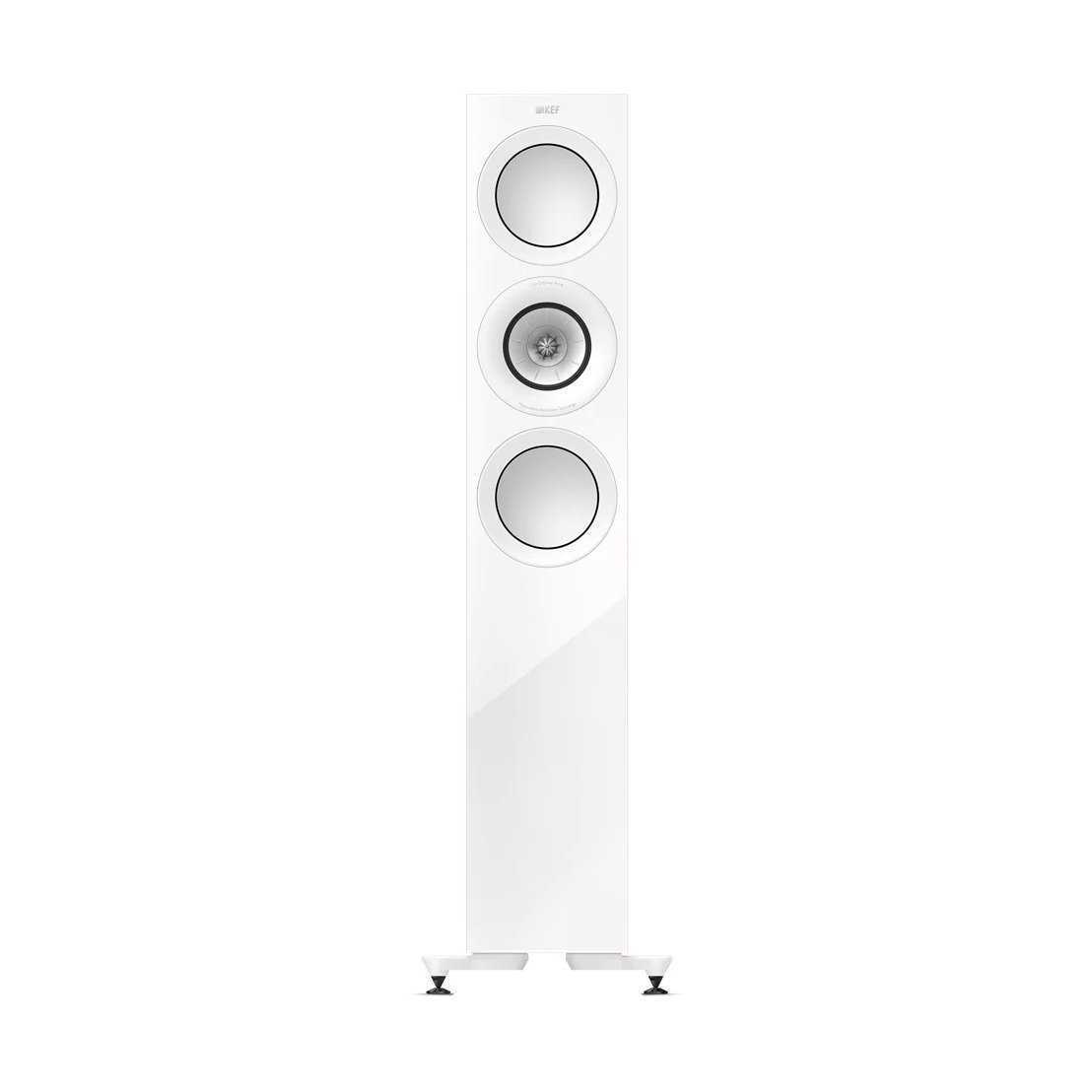  KEF R7 Meta White – цена, описание и отзывы — фото