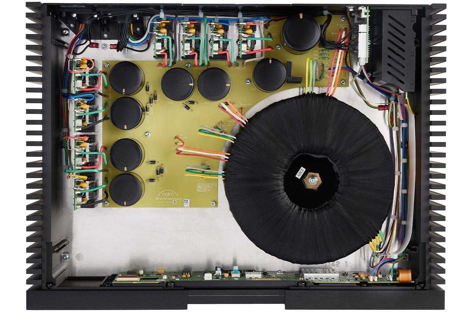  Naim NPX 300 NEW CLASSIC – цена, описание и отзывы — фото