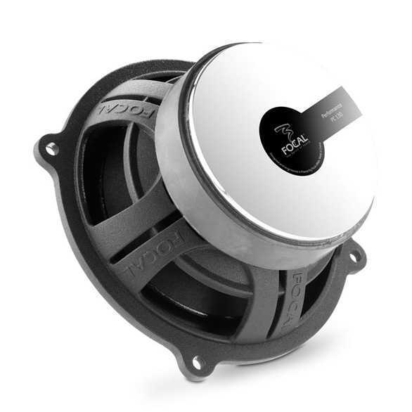 Автоакустика коаксиальная Focal Performance PC130 – цена, описание и отзывы — фото