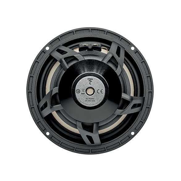 Компонентная акустическая система Focal ES 165 K2S – цена, описание и отзывы — фото