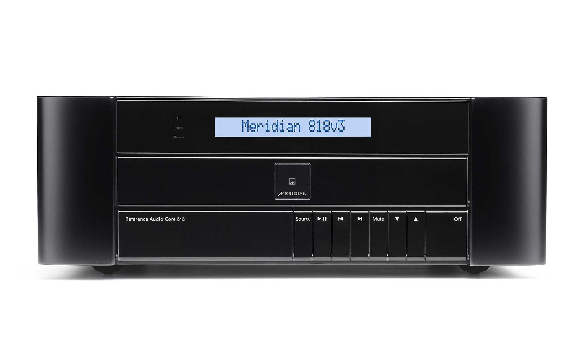  Meridian Audio 818v3 – цена, описание и отзывы — фото