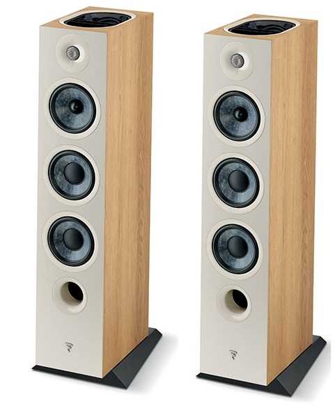 Напольная акустическая система Focal Chora 826 Light Wood – цена, описание и отзывы — фото