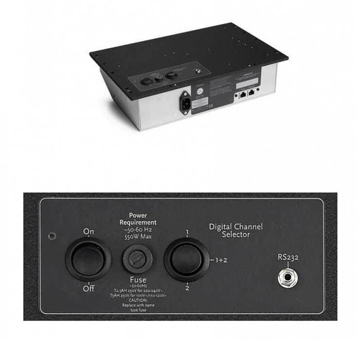  Meridian Audio DSW600 – цена, описание и отзывы — фото