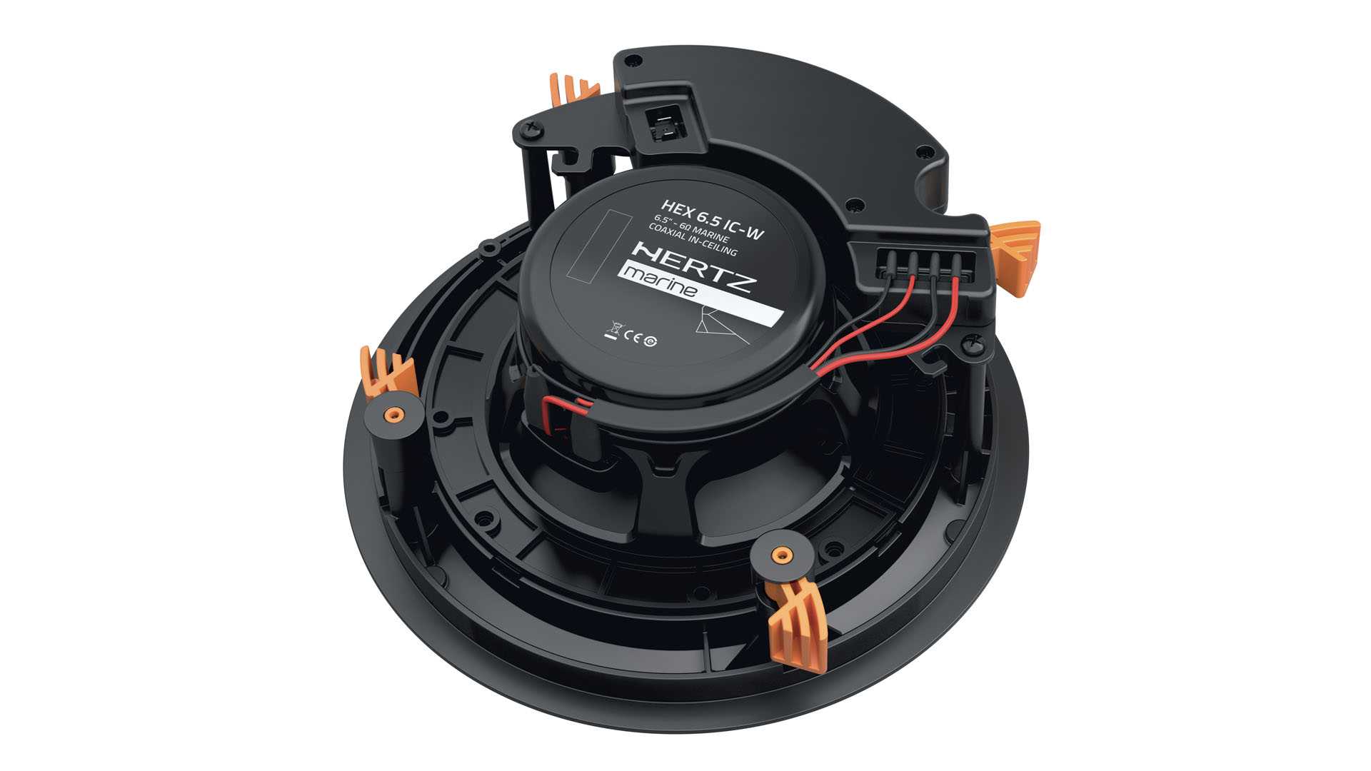  Hertz HEX 6.5 IC-W – цена, описание и отзывы — фото