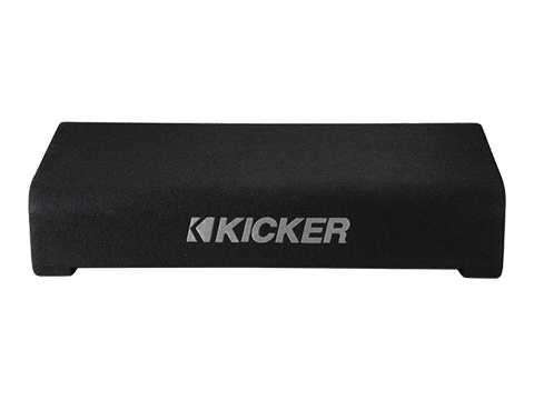 Сабвуфер KICKER TRTP102 – цена, описание и отзывы — фото