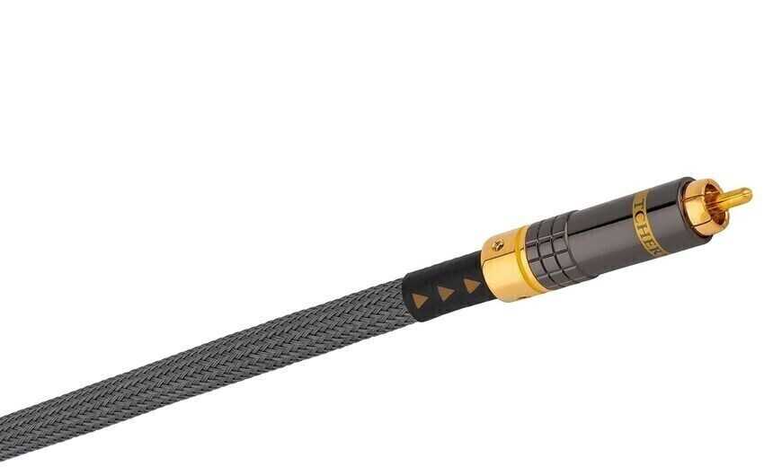  Tchernov Cable Special Coaxial IC / Digital RCA (S/PDIF) 1.65 m – цена, описание и отзывы — фото
