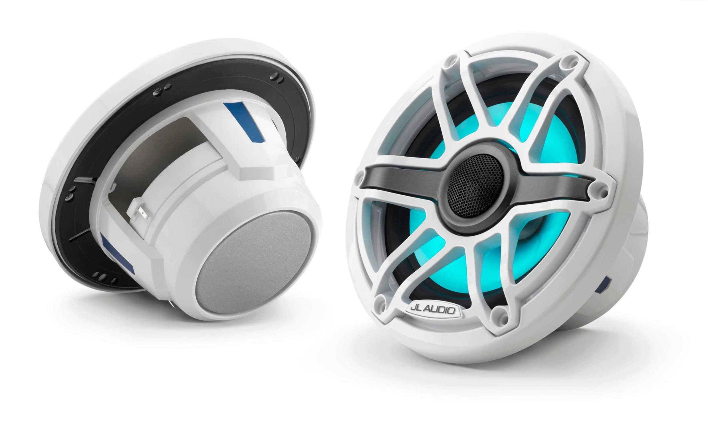 Морская акустика JL Audio M6-650X-S-GwGw-i Sport White – цена, описание и отзывы — фото