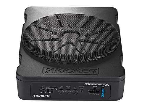  KICKER HIDEAWAY HS10 – цена, описание и отзывы — фото