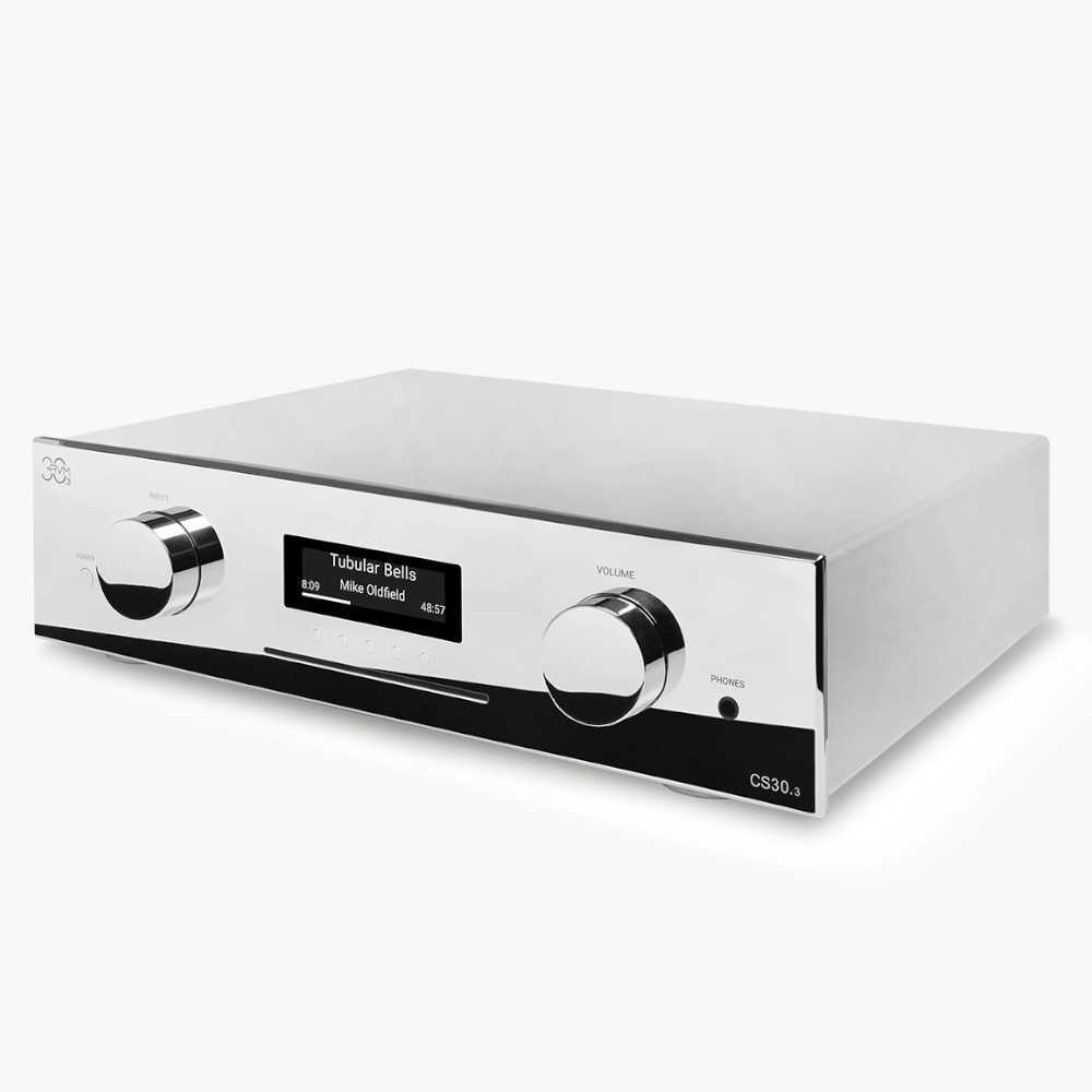  AVM Audio CS 30.3 Cellini – цена, описание и отзывы — фото