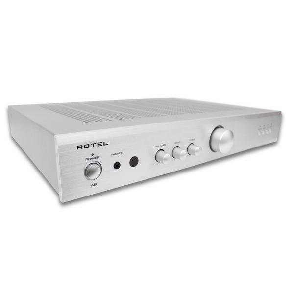 Интегральный усилитель Rotel A8 Silver – цена, описание и отзывы — фото
