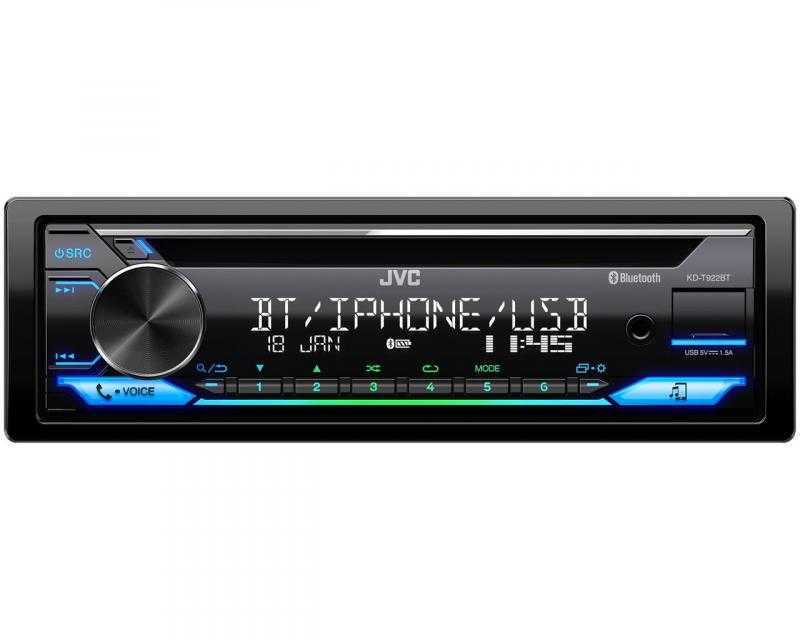 JVC KD-T922BT