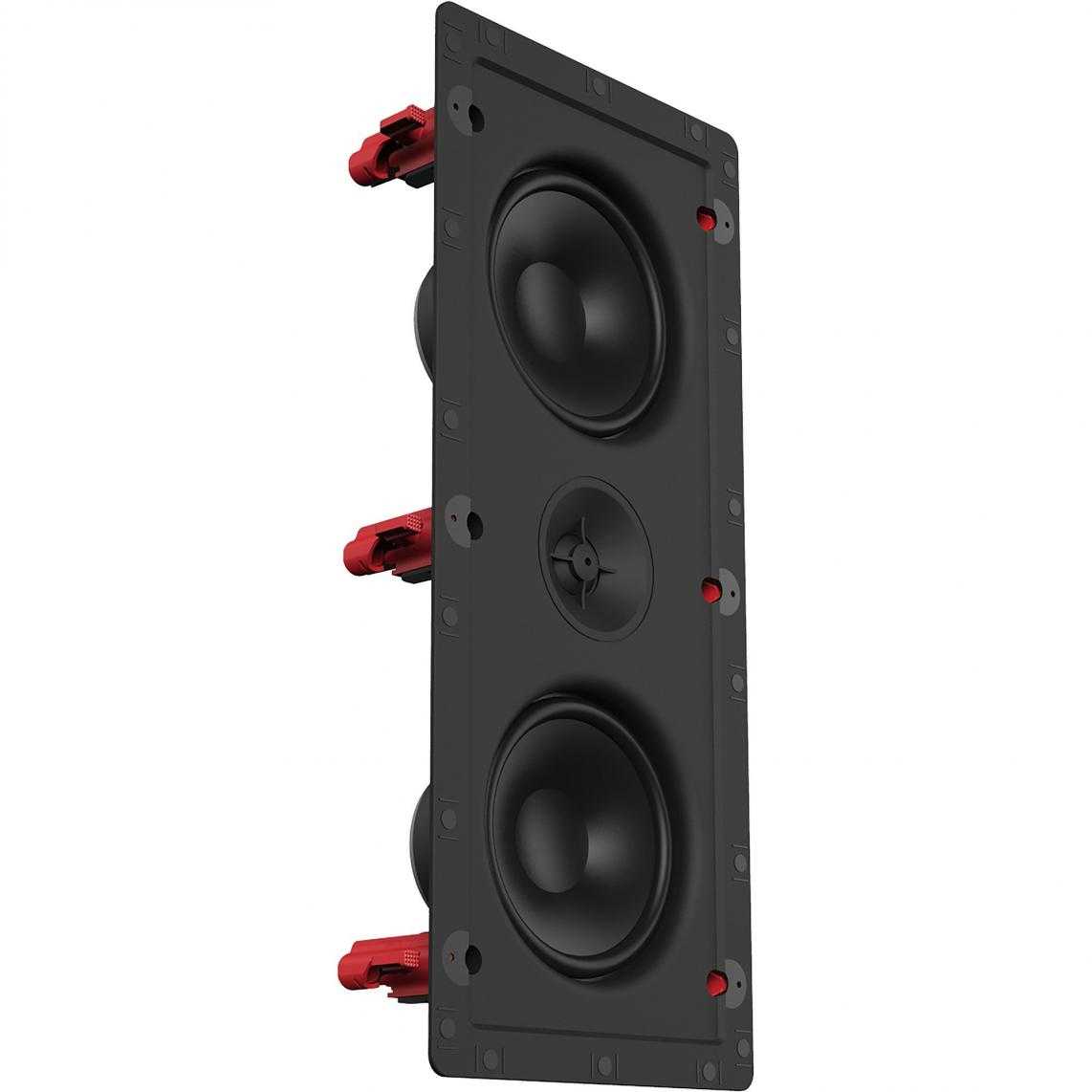  Klipsch DS-250W LCR – цена, описание и отзывы — фото