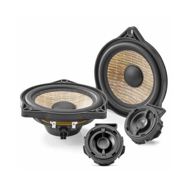 Компонентная акустическая система Focal IS T3Y 100 – цена, описание и отзывы — фото