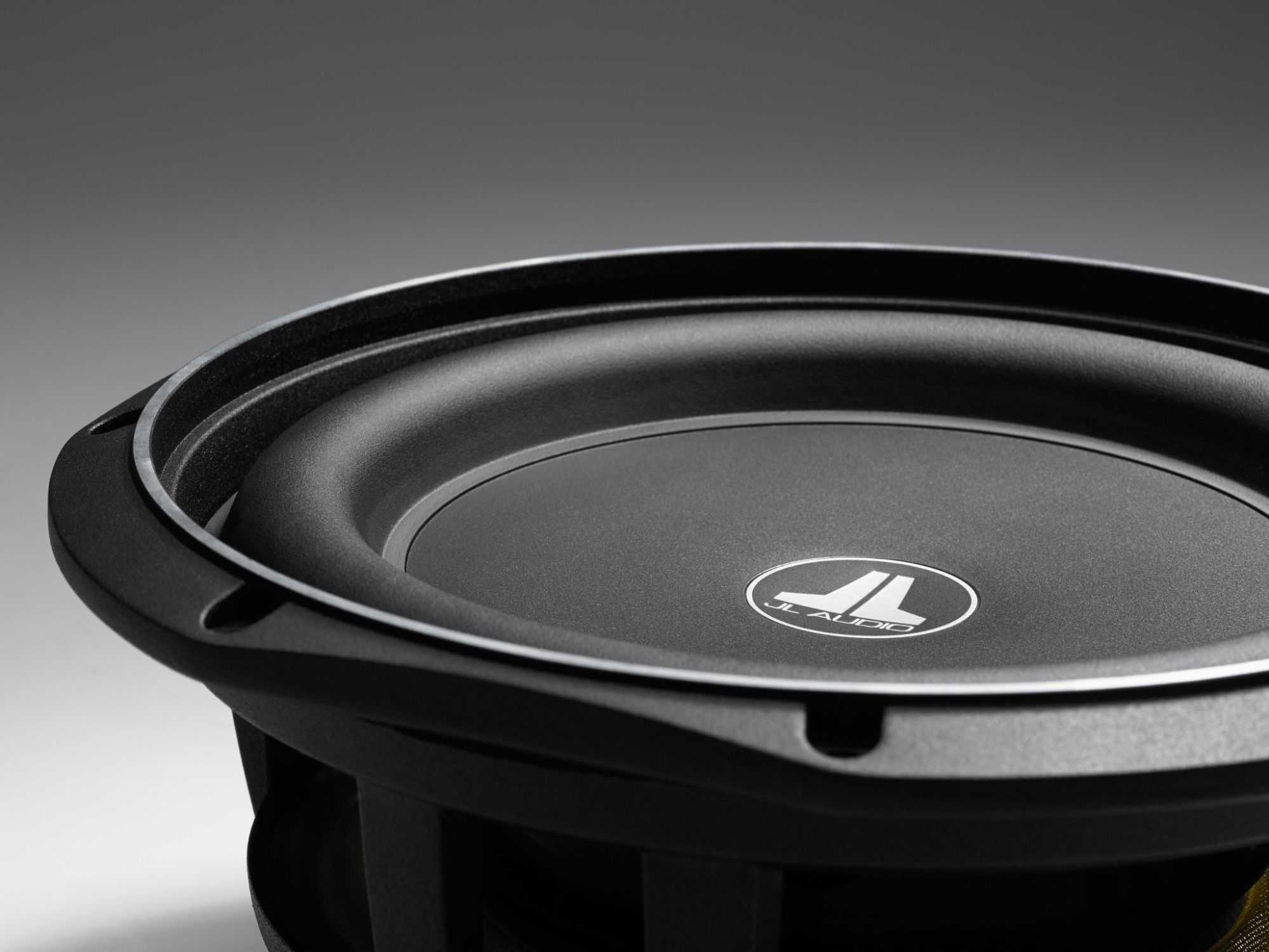 Сабвуфер JL Audio 10TW1-4 – цена, описание и отзывы — фото