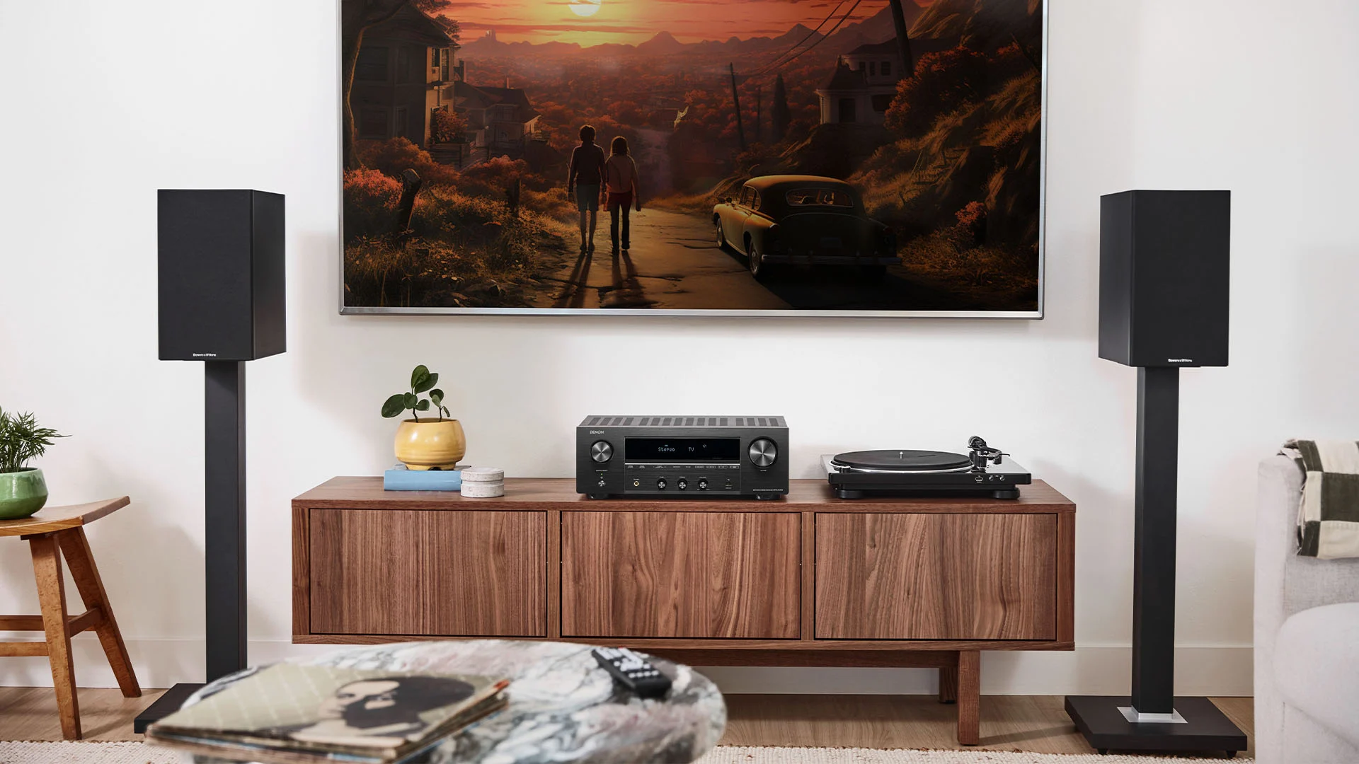  Denon DRA-900H Black – цена, описание и отзывы — фото