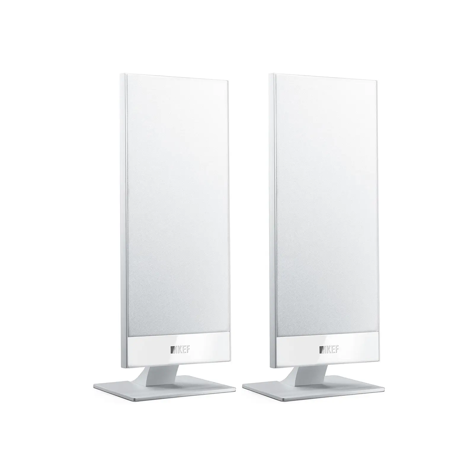 Полочная акустика KEF T101 White – цена, описание и отзывы — фото