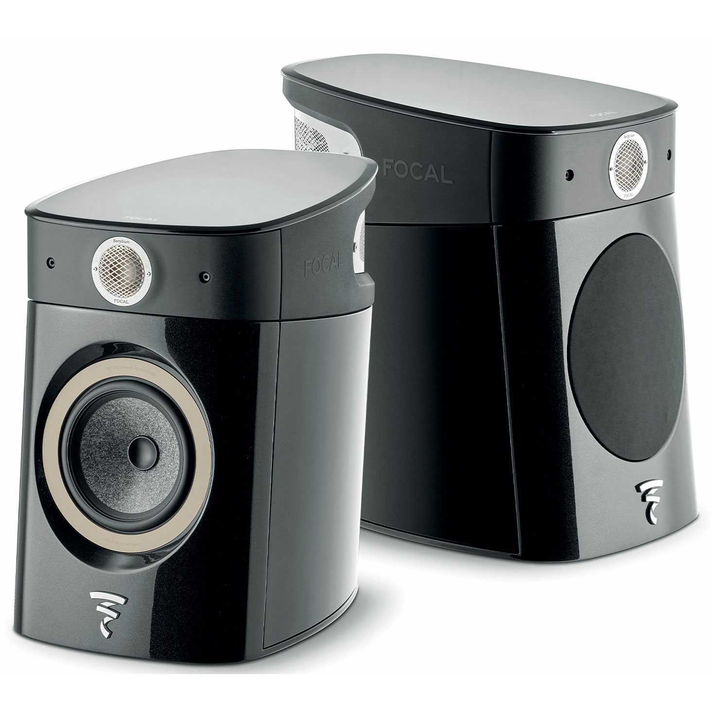  Focal Sopra N° 1 Black Lacquer – цена, описание и отзывы — фото
