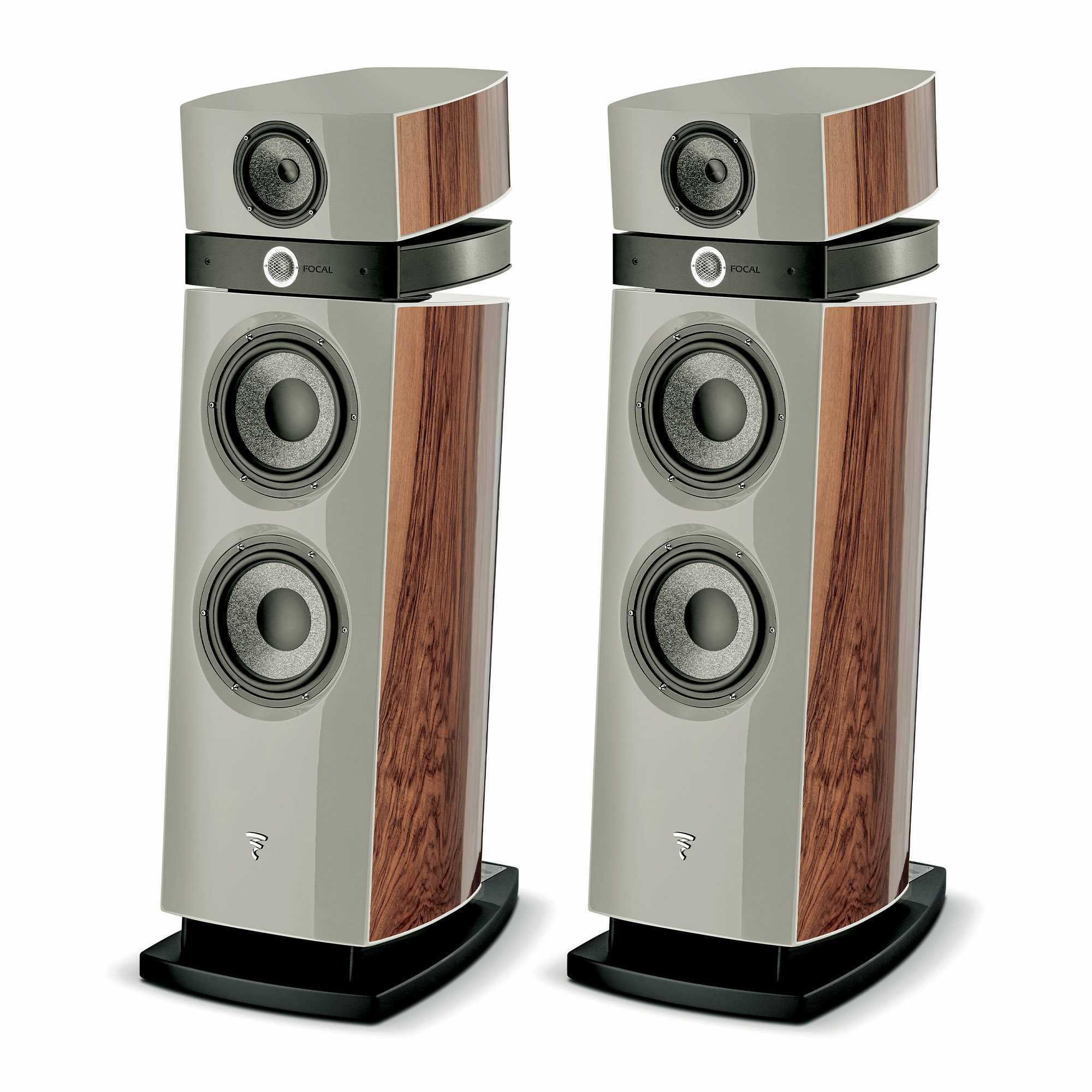  Focal Maestro Utopia EVO NATURAL WALNUT LQR – цена, описание и отзывы — фото