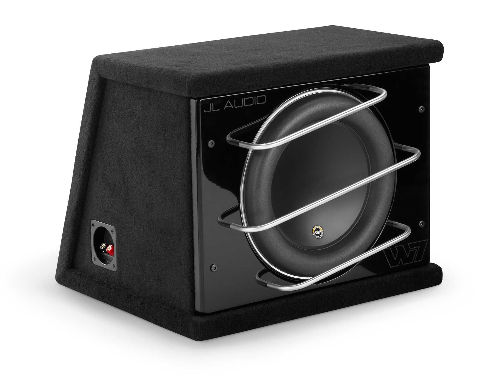 Сабвуфер JL Audio CLS112RG-W7AE – цена, описание и отзывы — фото