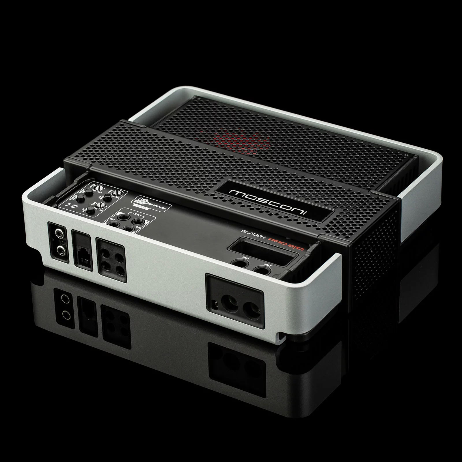  Mosconi Gladen Pro 2|10 – цена, описание и отзывы — фото