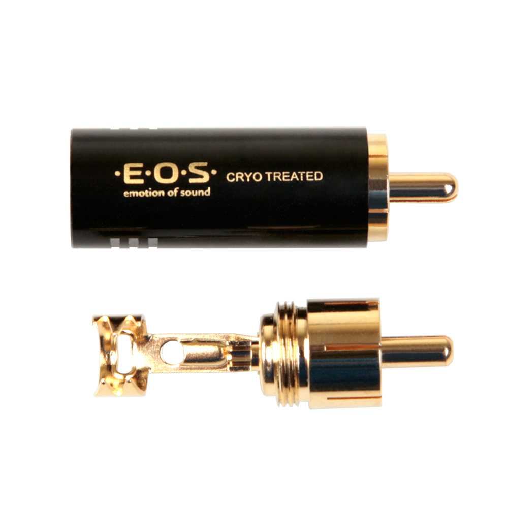 RCA коннектор E.O.S. RP-30600G – цена, описание и отзывы — фото