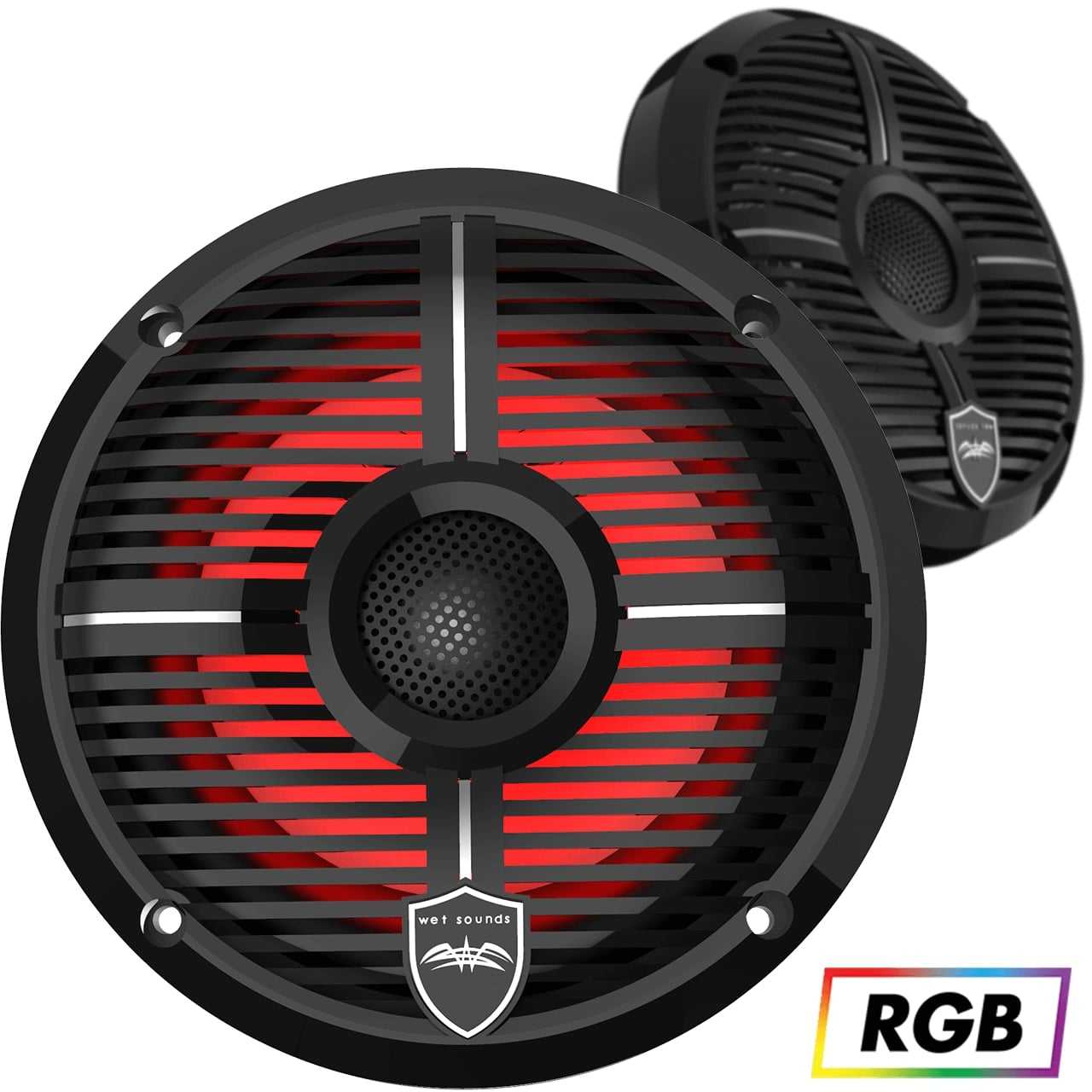 Морская акустика Wet Sounds REVO 6 XW-B – цена, описание и отзывы — фото