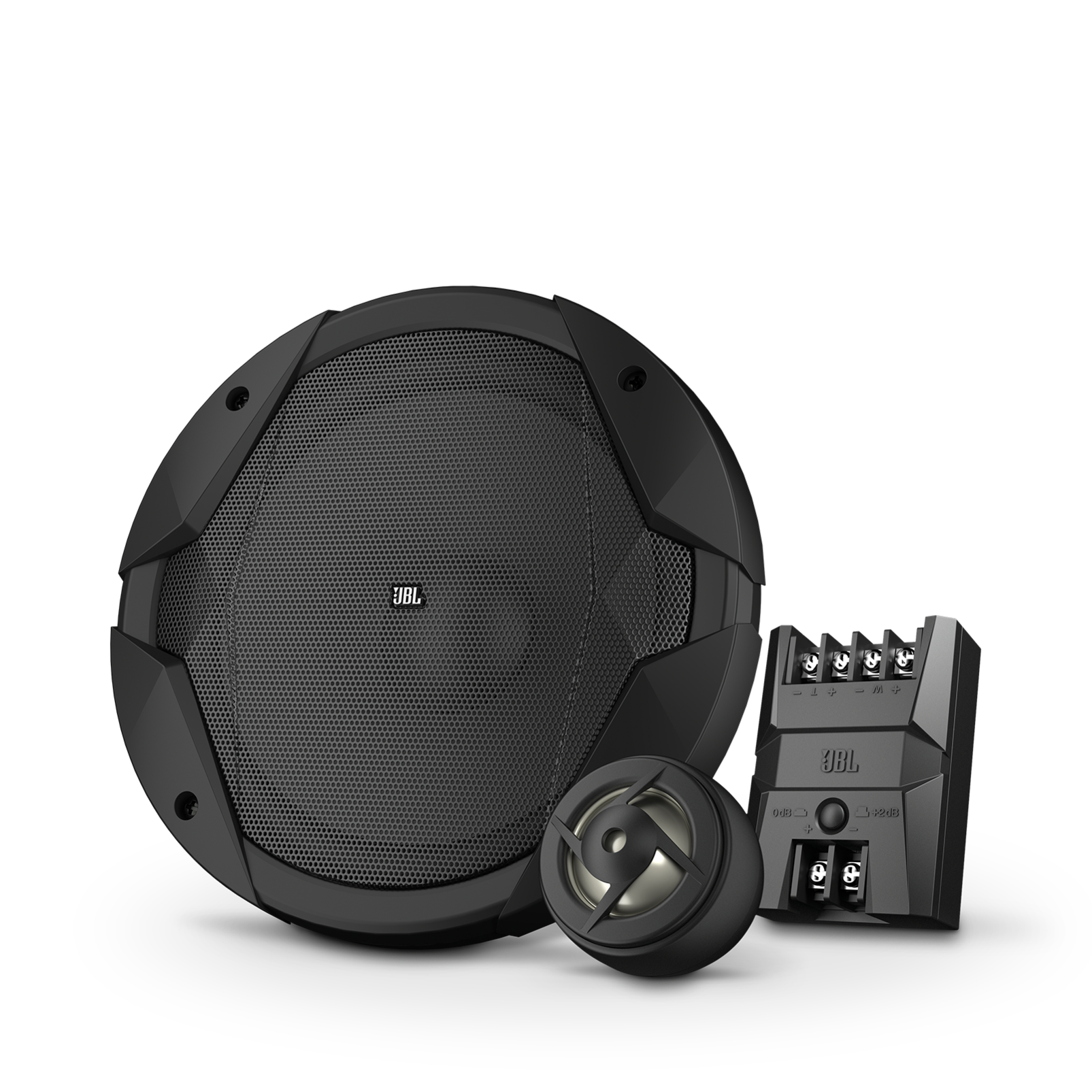 Компонентная акустическая система  JBL GT7-6C – цена, описание и отзывы — фото