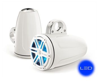 Морская акустика JL Audio MX770-ETXv3-SG-WLD-B Sport White w/blue LED – цена, описание и отзывы — фото