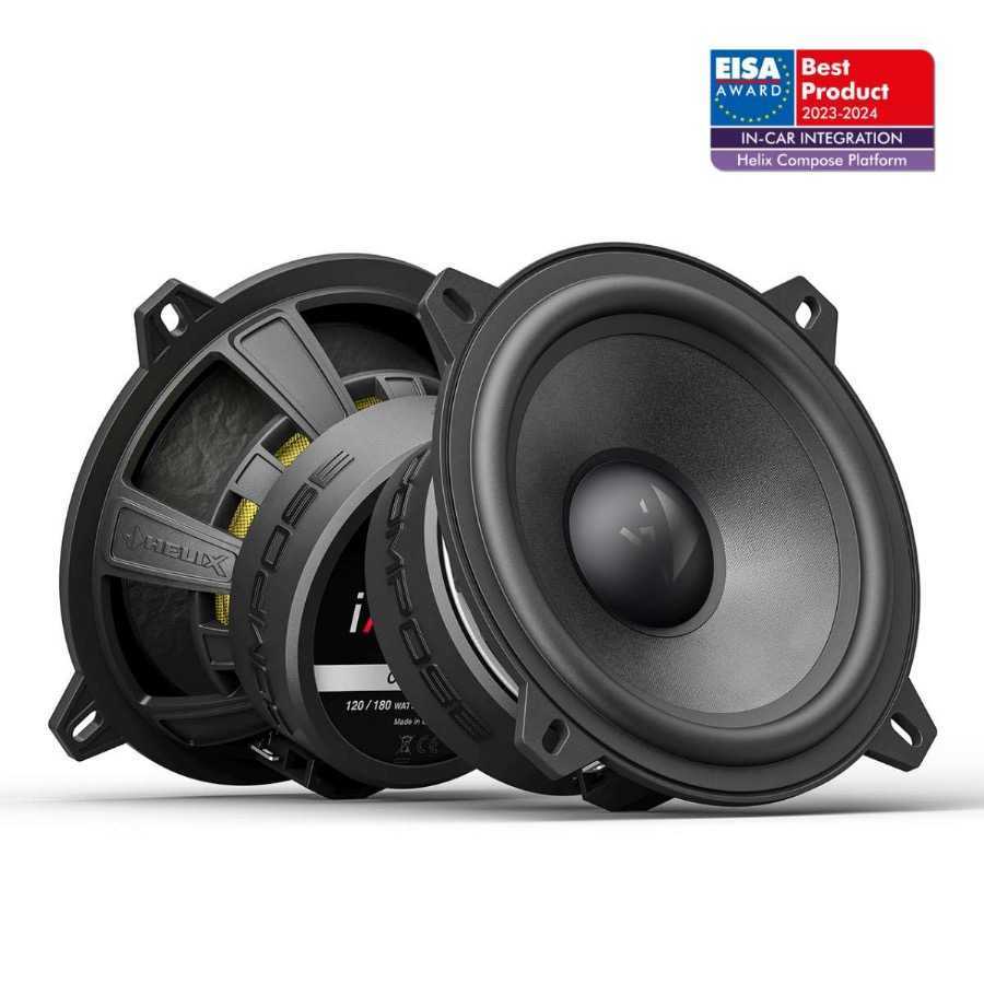 Мидбас Helix Ci7 W130-S3 – цена, описание и отзывы — фото