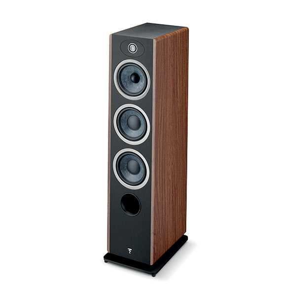  Focal VESTIA N2 DARK WOOD – цена, описание и отзывы — фото