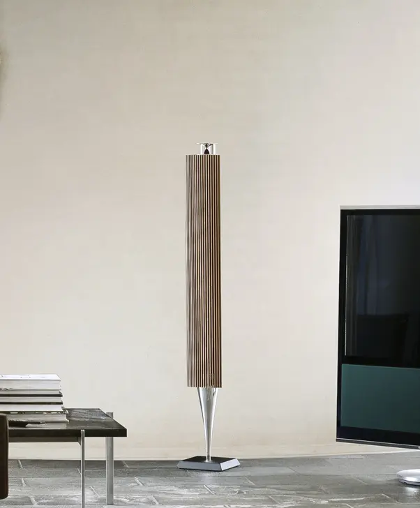 Беспроводная акустическая система Bang & Olufsen Beolab 18 Bronze Tone – цена, описание и отзывы — фото
