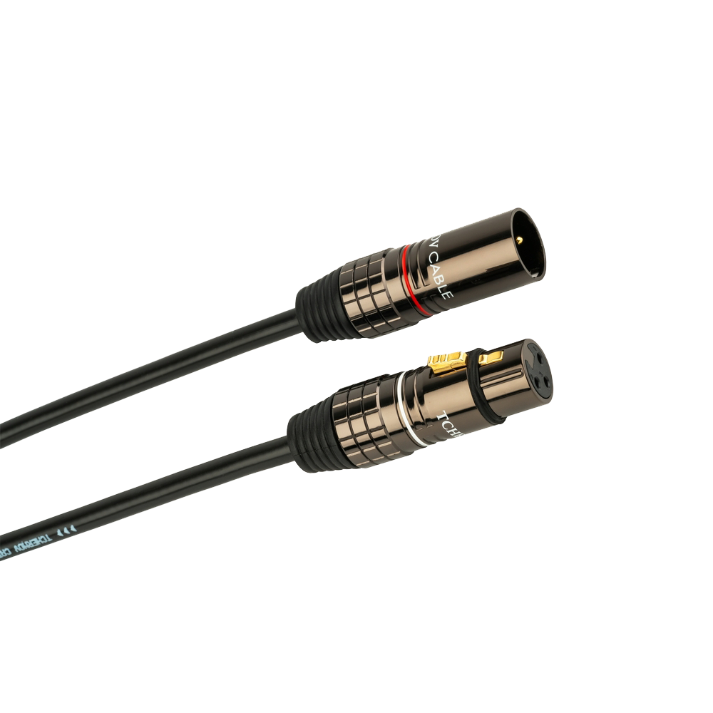  Tchernov Cable Standard Balanced IC / Analog XLR (4.35 m) – цена, описание и отзывы — фото