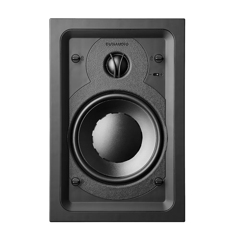 Встраиваемая акустическая система Dynaudio S4-W65 – цена, описание и отзывы — фото