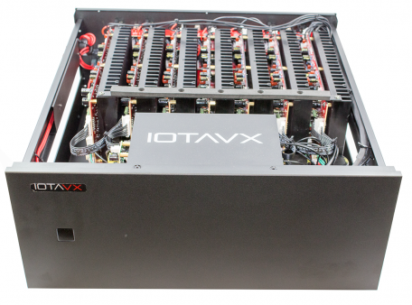 Усилитель IOTAVX AVXP1 – цена, описание и отзывы — фото