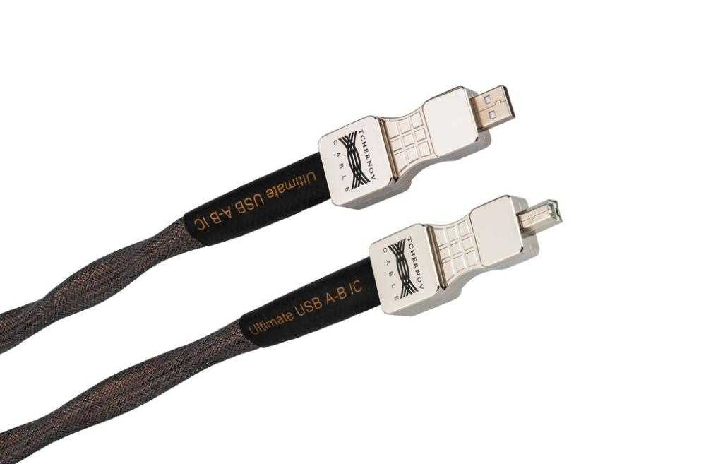  Tchernov Cable Ultimate USB A-B IC(1.65 m) – цена, описание и отзывы — фото
